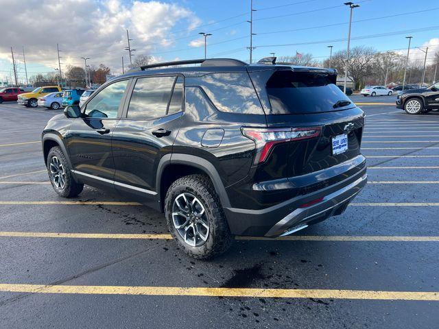 new 2026 Chevrolet Equinox car