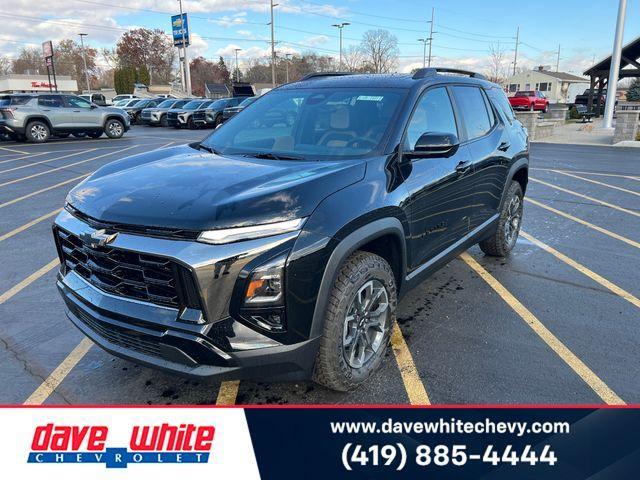 new 2026 Chevrolet Equinox car