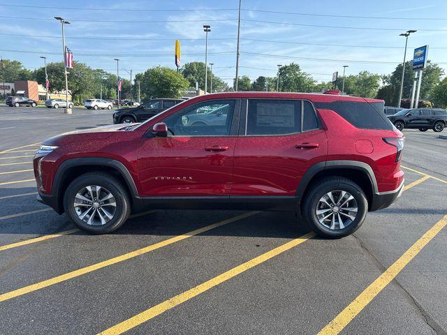 new 2026 Chevrolet Equinox car