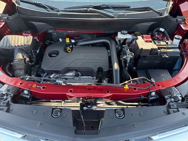 new 2026 Chevrolet Equinox car
