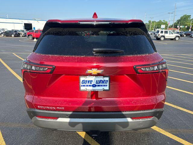 new 2026 Chevrolet Equinox car