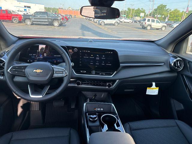 new 2026 Chevrolet Equinox car