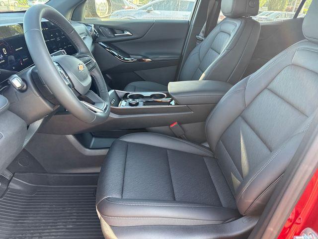 new 2026 Chevrolet Equinox car