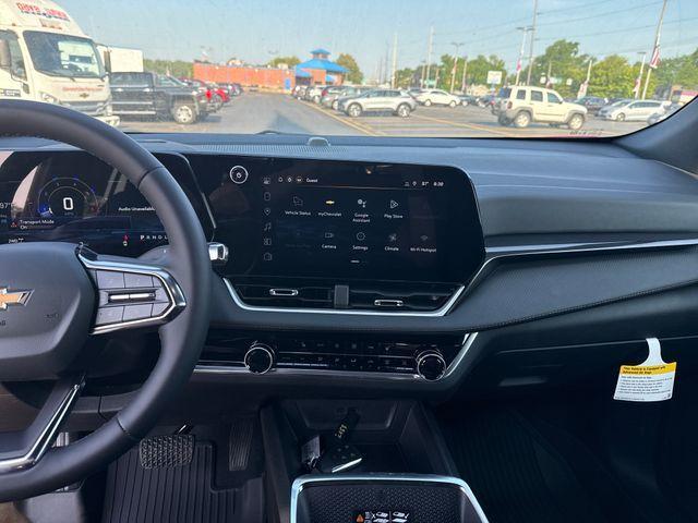 new 2026 Chevrolet Equinox car