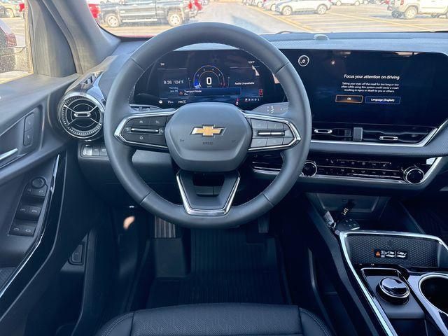 new 2026 Chevrolet Equinox car