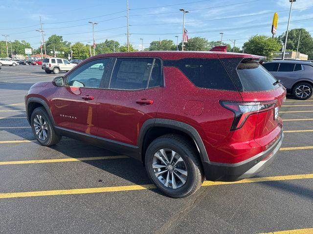 new 2026 Chevrolet Equinox car