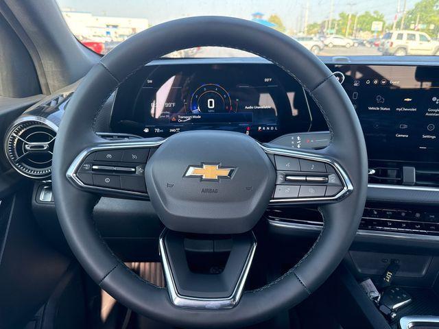 new 2026 Chevrolet Equinox car