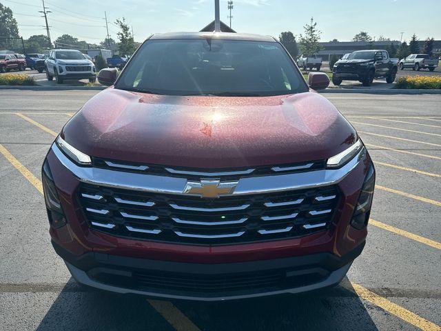 new 2026 Chevrolet Equinox car