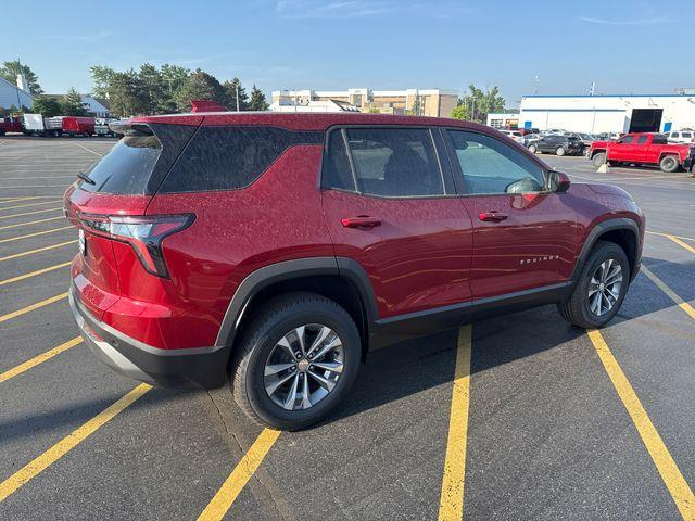 new 2026 Chevrolet Equinox car