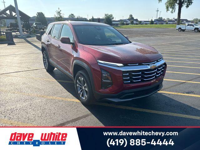 new 2026 Chevrolet Equinox car