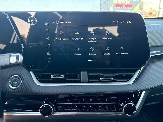 new 2026 Chevrolet Equinox car