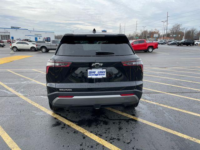 new 2026 Chevrolet Equinox car