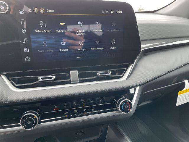 new 2026 Chevrolet Equinox car