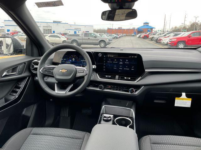 new 2026 Chevrolet Equinox car