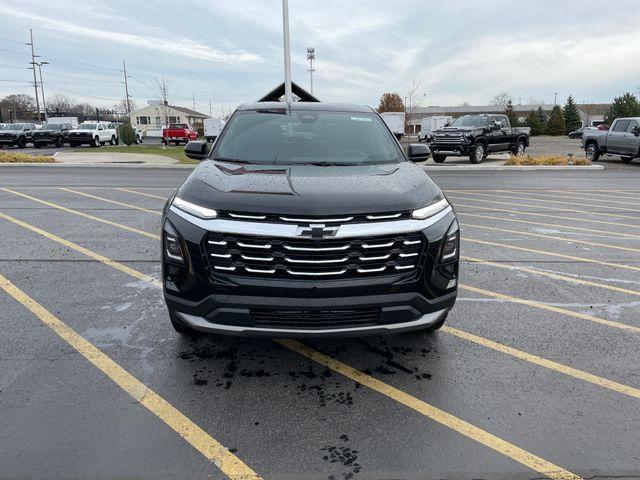 new 2026 Chevrolet Equinox car