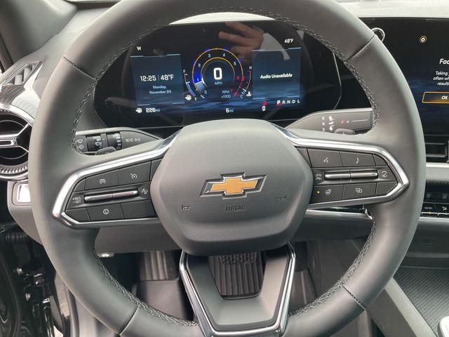 new 2026 Chevrolet Equinox car