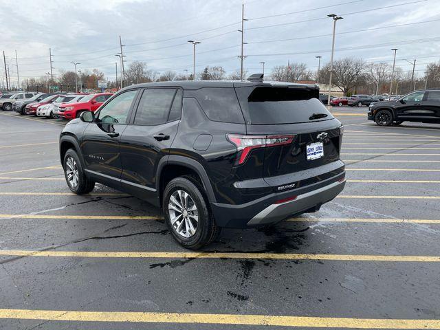 new 2026 Chevrolet Equinox car