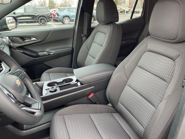 new 2026 Chevrolet Equinox car