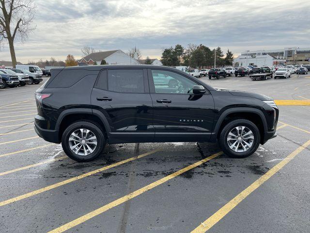 new 2026 Chevrolet Equinox car