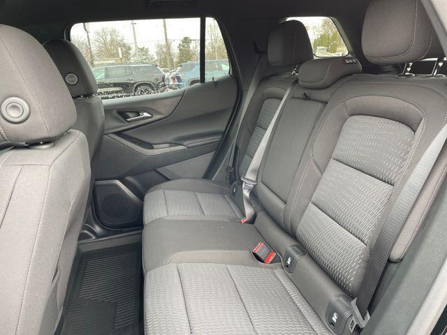 new 2026 Chevrolet Equinox car