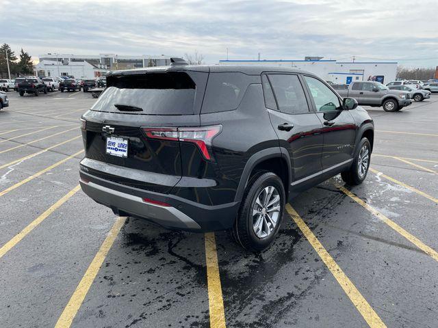 new 2026 Chevrolet Equinox car