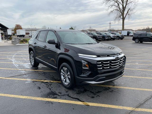 new 2026 Chevrolet Equinox car