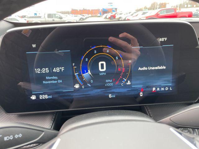 new 2026 Chevrolet Equinox car