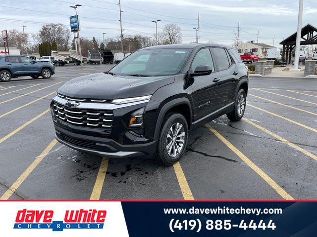 new 2026 Chevrolet Equinox car