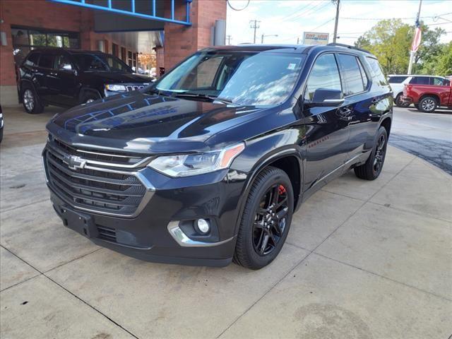 used 2020 Chevrolet Traverse car, priced at $23,106