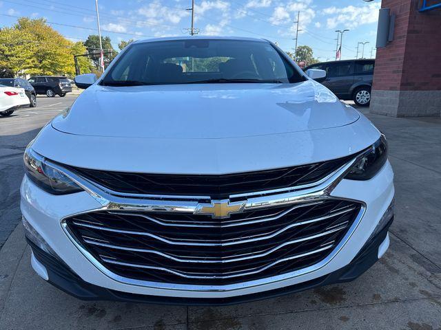 used 2024 Chevrolet Malibu car, priced at $21,995
