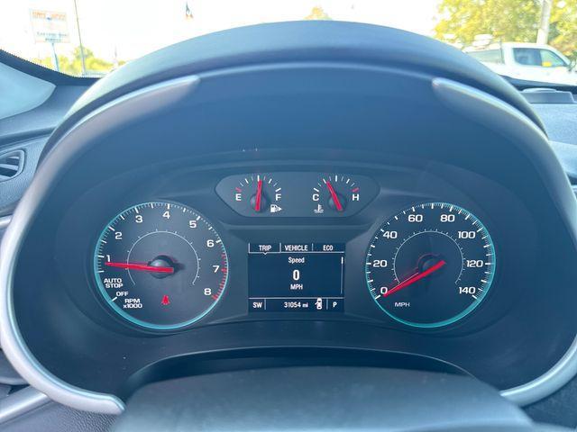 used 2024 Chevrolet Malibu car, priced at $21,995