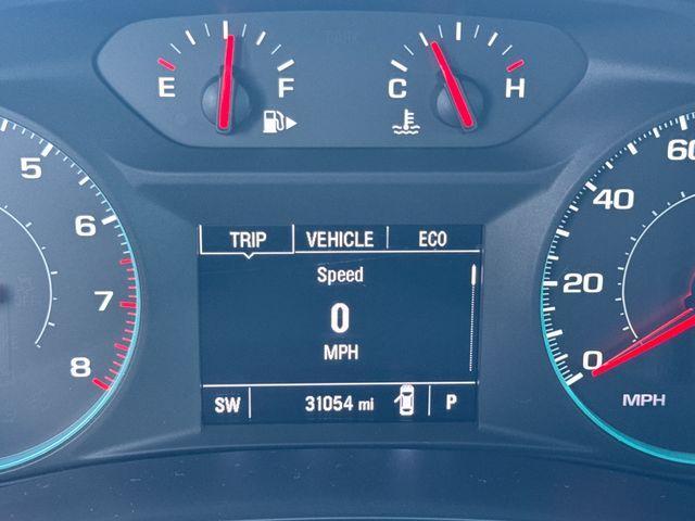 used 2024 Chevrolet Malibu car, priced at $21,995