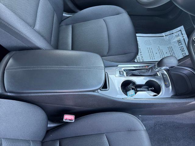 used 2024 Chevrolet Malibu car, priced at $21,995