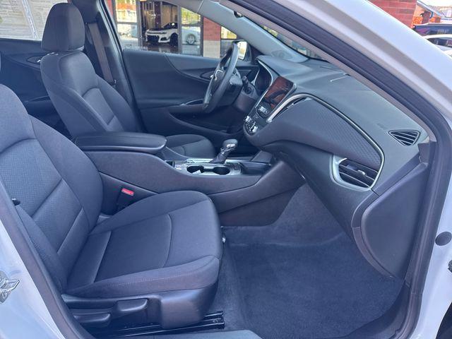 used 2024 Chevrolet Malibu car, priced at $21,995