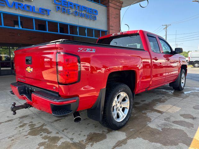 used 2016 Chevrolet Silverado 1500 car, priced at $19,995