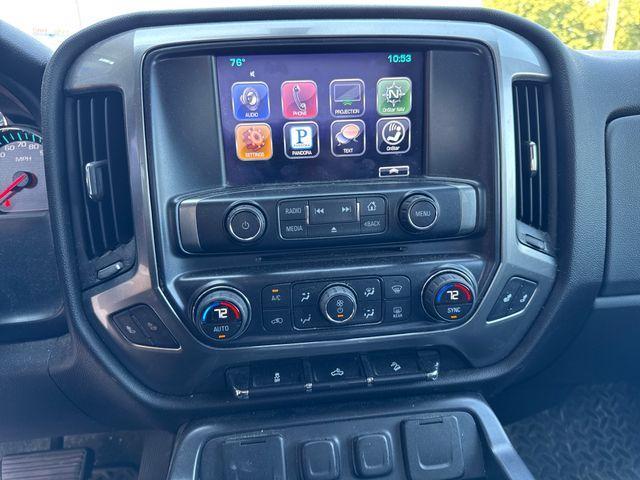 used 2016 Chevrolet Silverado 1500 car, priced at $19,995