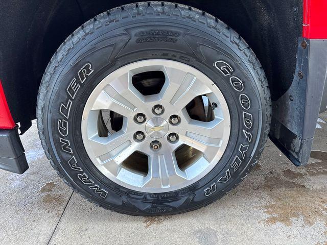 used 2016 Chevrolet Silverado 1500 car, priced at $19,995