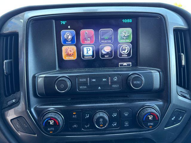 used 2016 Chevrolet Silverado 1500 car, priced at $19,995