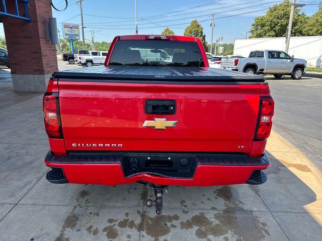 used 2016 Chevrolet Silverado 1500 car, priced at $19,995