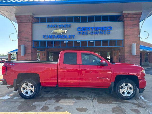 used 2016 Chevrolet Silverado 1500 car, priced at $19,995