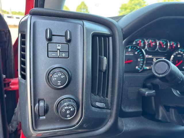 used 2016 Chevrolet Silverado 1500 car, priced at $19,995