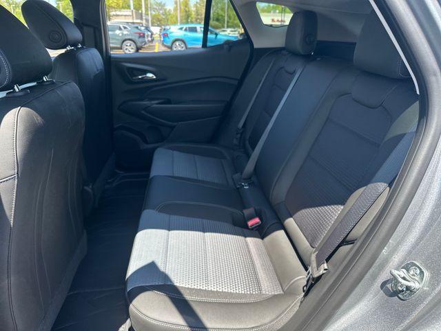 new 2025 Chevrolet Trax car, priced at $25,185