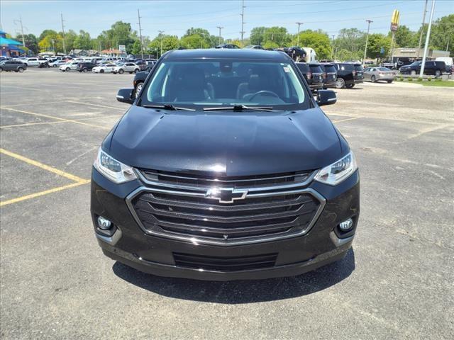 used 2020 Chevrolet Traverse car, priced at $32,889