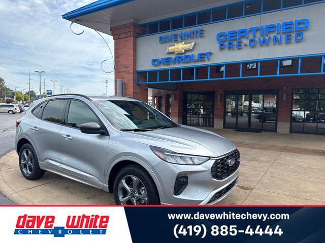 used 2023 Ford Escape car, priced at $27,995