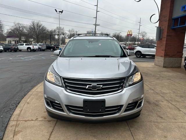 used 2017 Chevrolet Traverse car, priced at $20,555