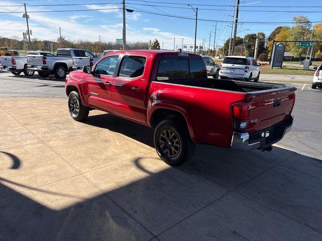 used 2023 Toyota Tacoma car, priced at $33,700