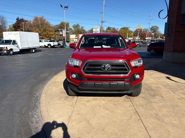 used 2023 Toyota Tacoma car, priced at $33,700