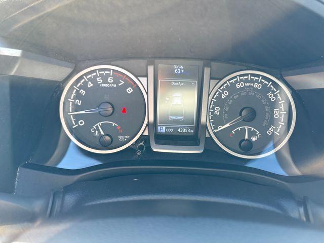 used 2023 Toyota Tacoma car, priced at $34,995
