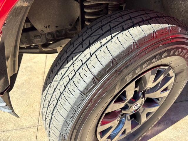 used 2023 Toyota Tacoma car, priced at $34,995