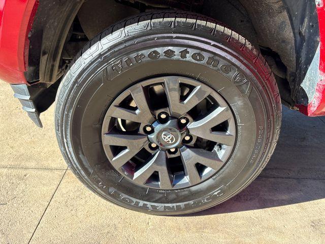 used 2023 Toyota Tacoma car, priced at $34,995